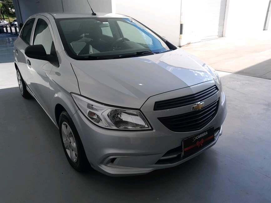 Chevrolet Onix 1.0 MPFI JOY 8V 4P MANUAL