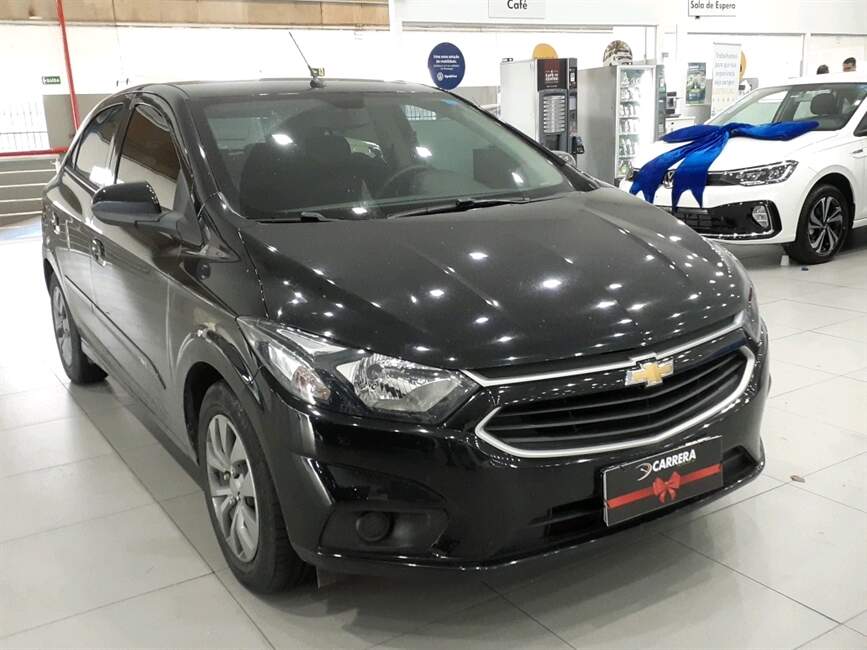 Chevrolet Onix 1.4 MPFI ADVANTAGE 8V 4P AUTOMATICO