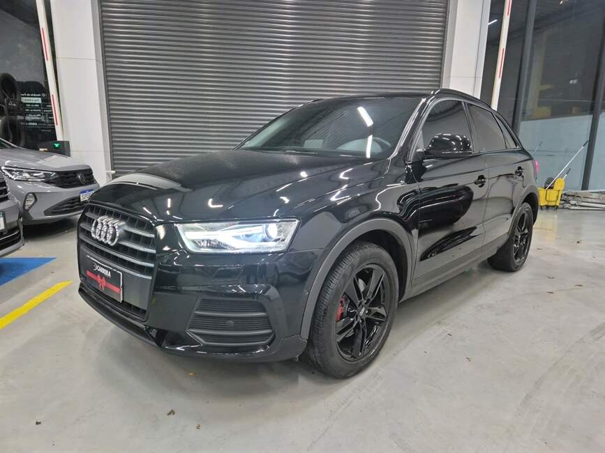 Audi Q3 1.4 TFSI AMBIENTE FLEX 4P S TRONIC