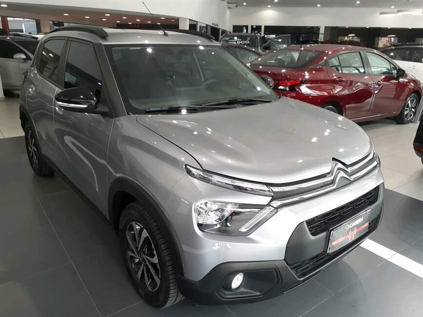 Citroen C3 1.6 16V FEEL PACK AT6