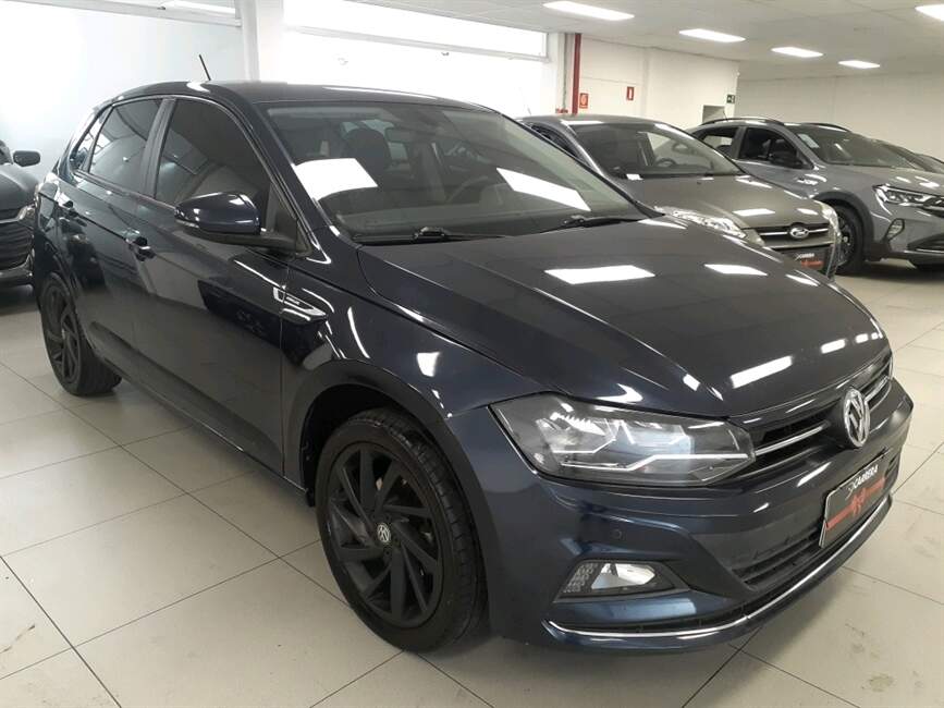 Volkswagen Polo 1.0 200 TSI HIGHLINE AUTOMATICO