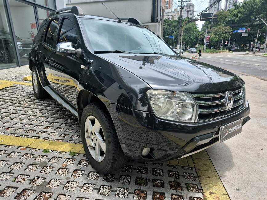 Renault Duster 2.0 DYNAMIQUE 4X2 16V 4P AUTOMATICO
