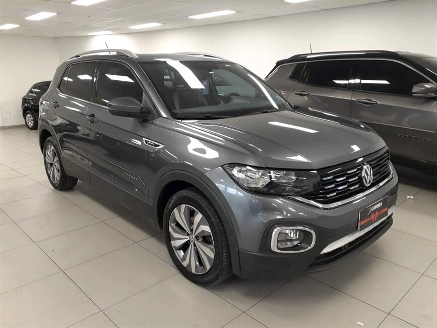 Volkswagen T-Cross 1.4 250 TSI TOTAL HIGHLINE AUTOMATICO