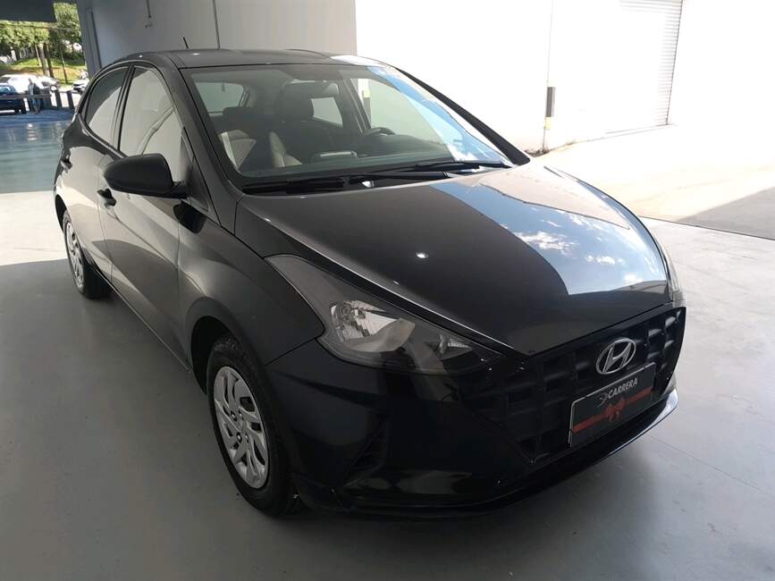 Hyundai HB20 1.0 12V SENSE MANUAL