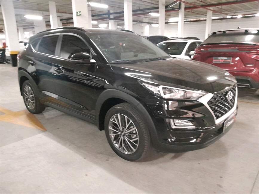 Hyundai Tucson 1.6 16V T-GDI GLS ECOSHIFT