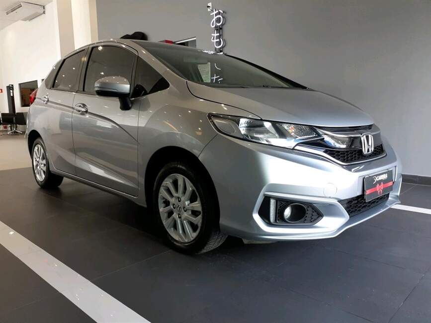 Honda Fit 1.5 LX 16V 4P AUTOMATICO