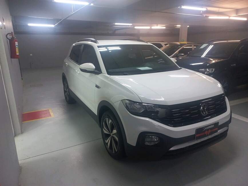 Volkswagen T-Cross 1.0 200 TSI TOTAL COMFORTLINE AUTOMÁT