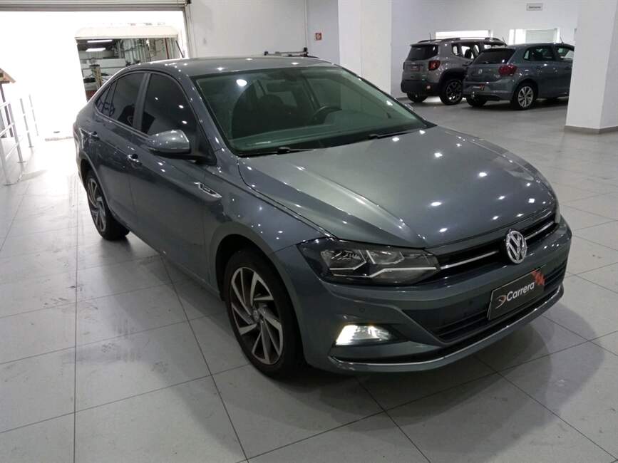 Volkswagen Virtus 1.0 200 TSI HIGHLINE AUTOMATICO