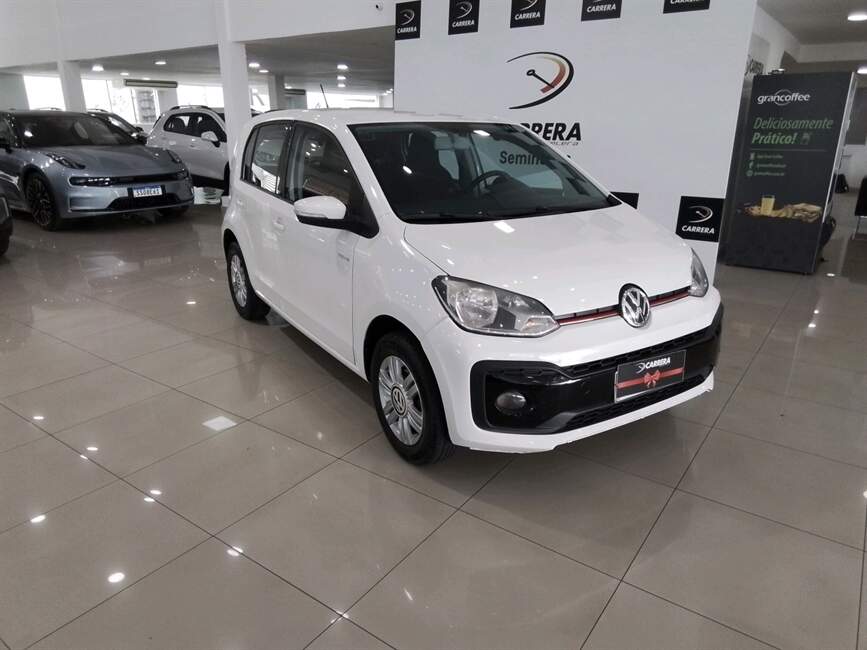 Volkswagen Up! 1.0 TSI MOVE 12V 4P MANUAL