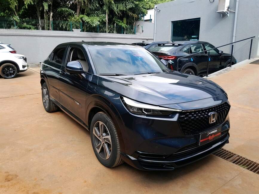 Honda HR-V 1.5 DI I-VTEC TURBO FLEX TOURING CVT