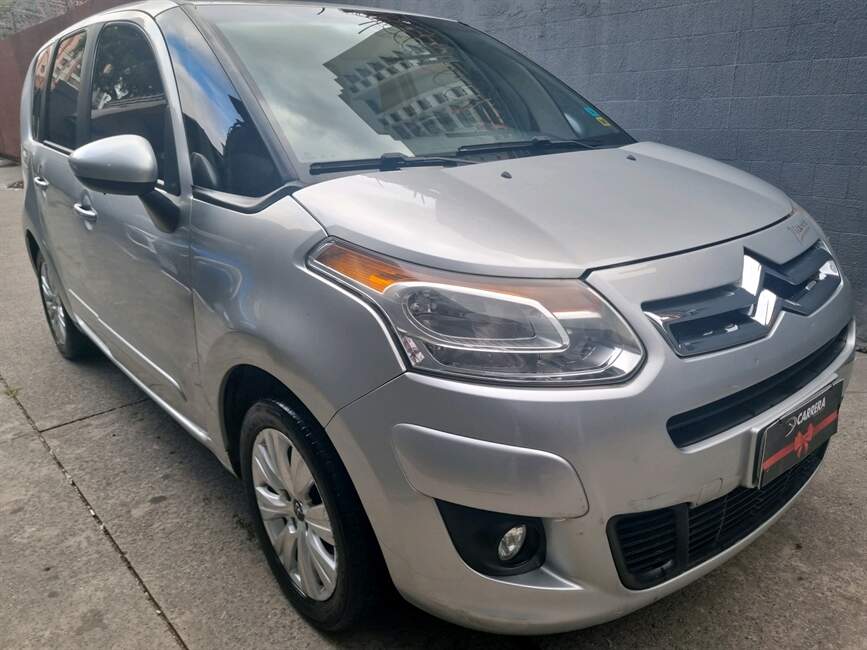 Citroen C3 PICASSO GLX 1.6 16V((AUT.)START)