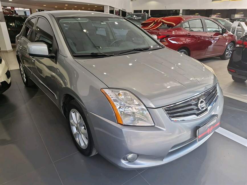 Nissan Sentra 2.0 S 16V 4P AUTOMATICO