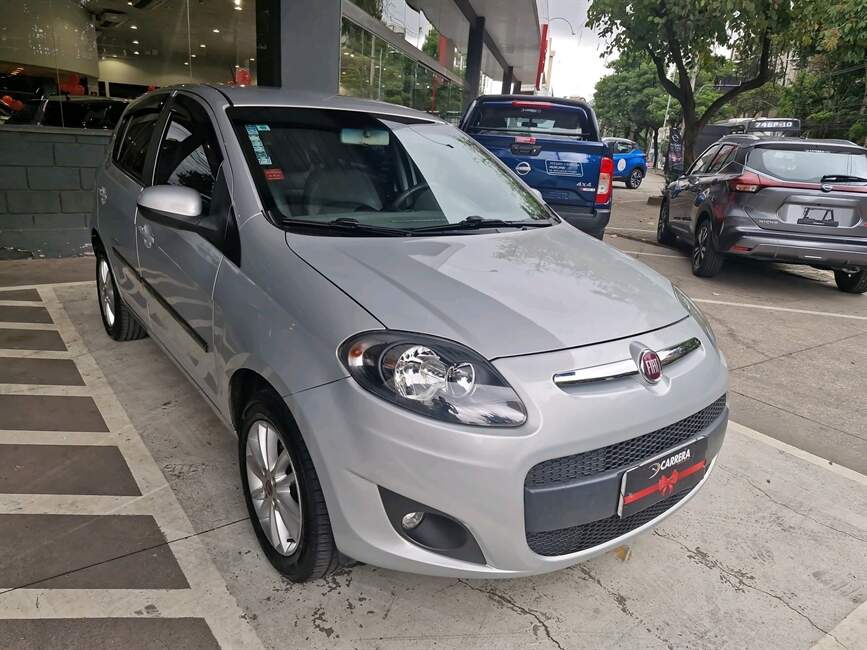 Fiat Palio 1.6 MPI ESSENCE 16V 4P MANUAL