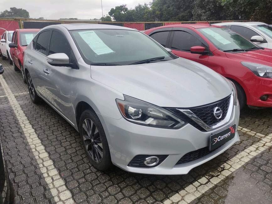 Nissan Sentra 2.0 SL 16V START 4P AUTOMATICO