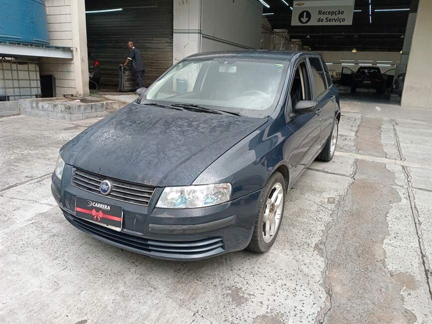 Fiat Stilo 1.8 MPI 8V 4P MANUAL