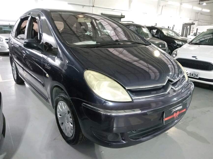 Citroen Xsara PICASSO 1.6 I GLX 16V 4P MANUAL