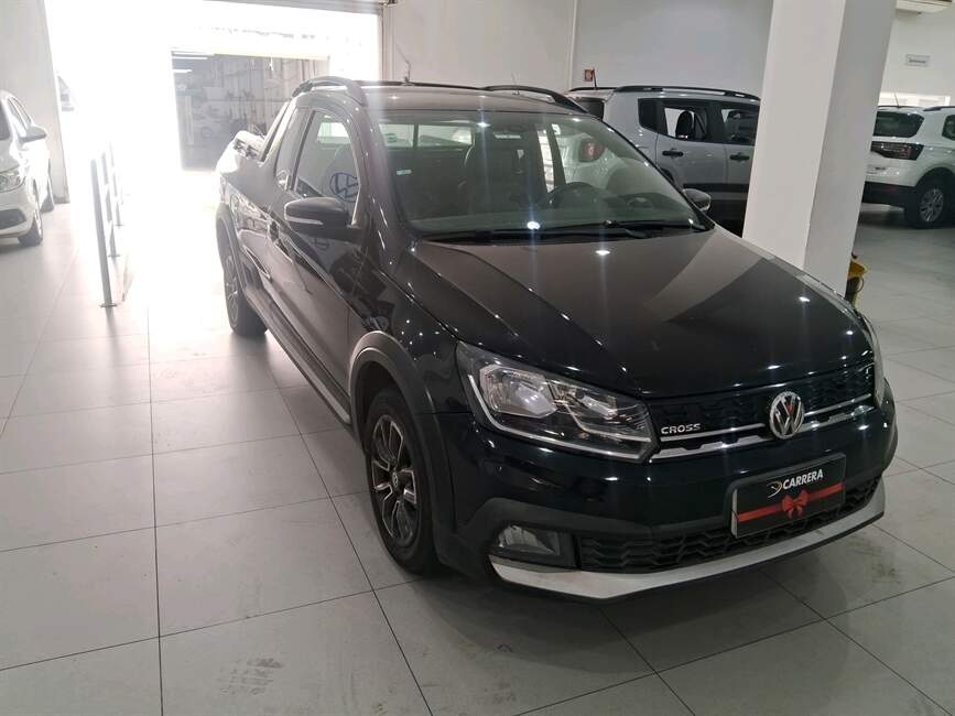 Volkswagen Saveiro 1.6 CROSS CE 16V 2P MANUAL