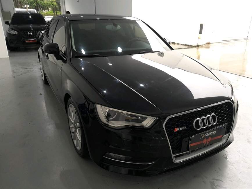 Audi A3 1.8 TFSI SPORTBACK AMBITION 16V 4P AUT