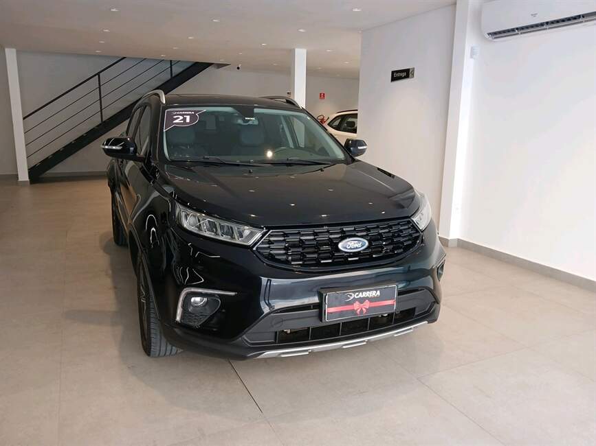 Ford TERRITORY 1.5 ECOBOOST GTDI SEL AUTOMATIC