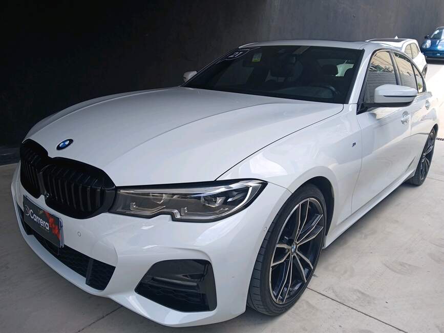 BMW 320i 2.0 16V TURBO M SPORT AUTOMÁTICO