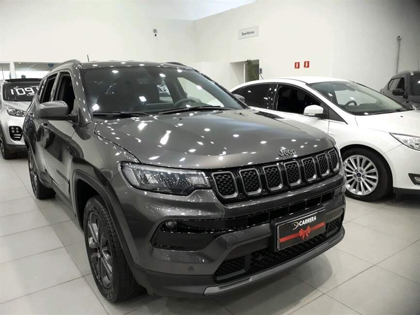 Jeep Compass 1.3 T270 TURBO LONGITUDE AT6