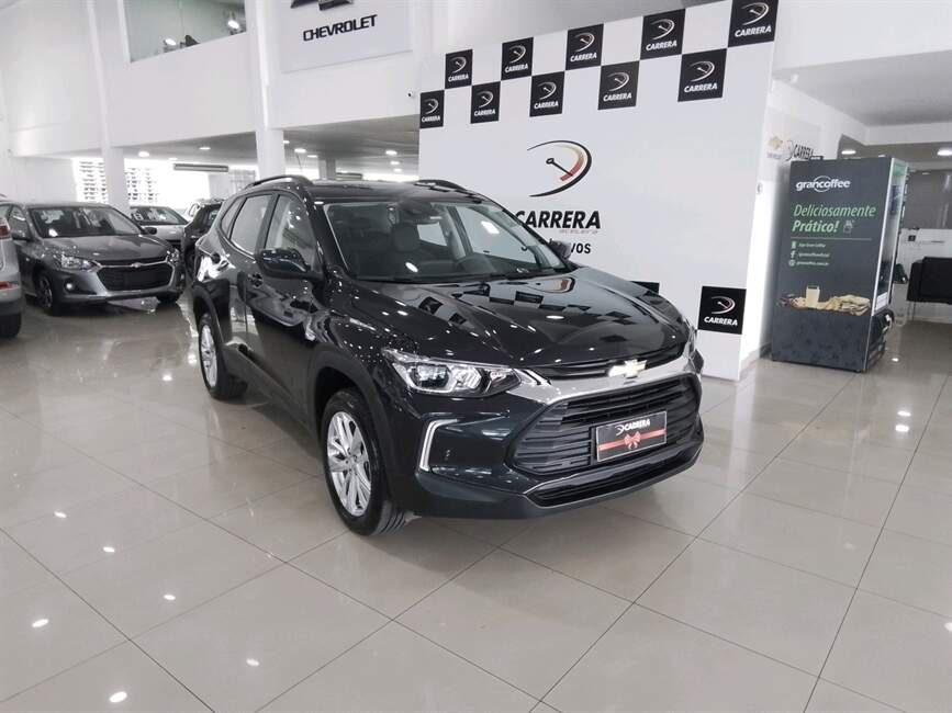 Chevrolet Tracker 1.0 TURBO AT LTZ