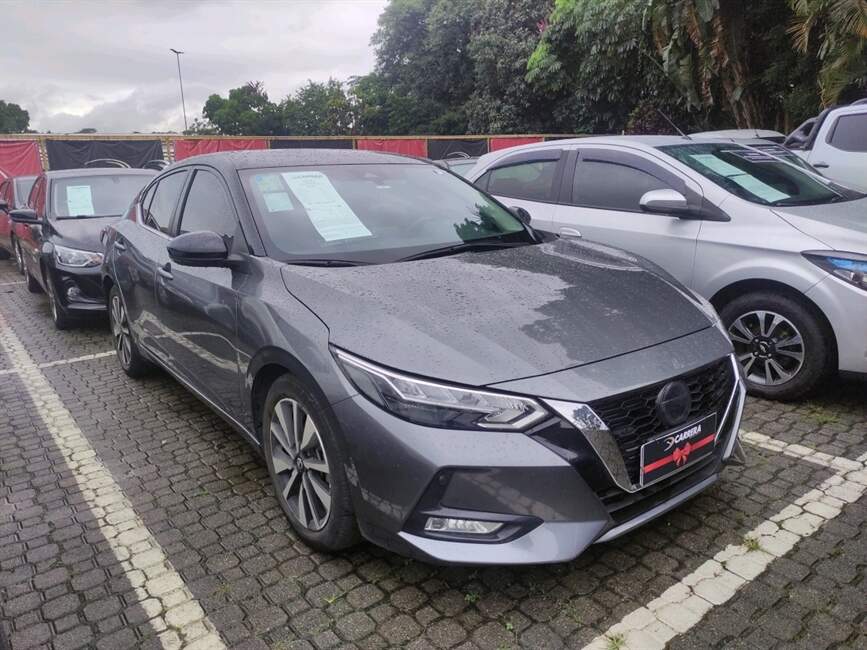 Nissan Sentra 2.0 16V ADVANCE XTRONIC