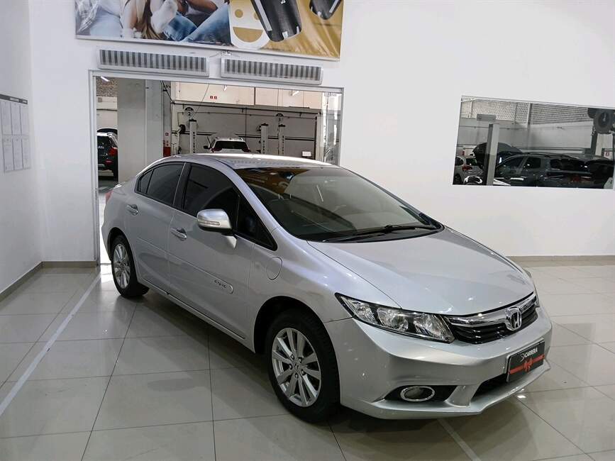 Honda Civic 1.8 LXL 16V 4P AUTOMATICO
