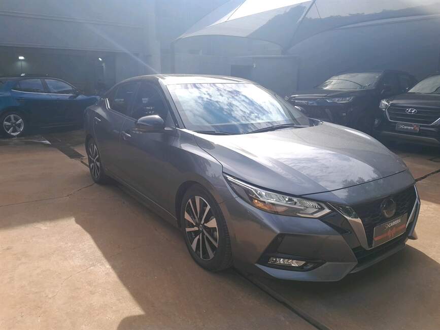 Nissan Sentra 2.0 16V EXCLUSIVE XTRONIC