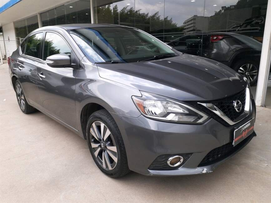 Nissan Sentra 2.0 SV 16V START 4P AUTOMATICO