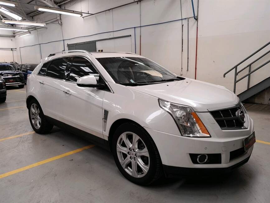 Cadillac SRX 3.0 CROSSOVER AWD V6 4P AUTOMATICO