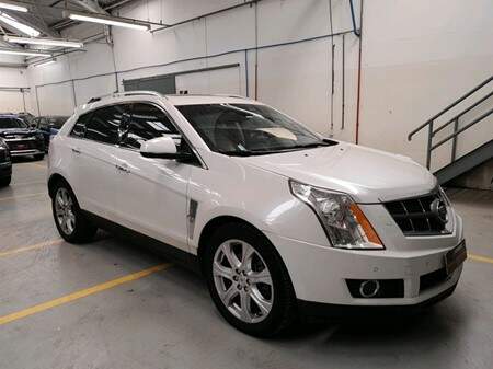 Cadillac SRX 3.0 CROSSOVER AWD V6 4P AUTOMATICO