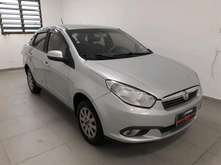 Fiat Siena 1.4 MPI ATTRACTIVE 8V 4P MANUAL
