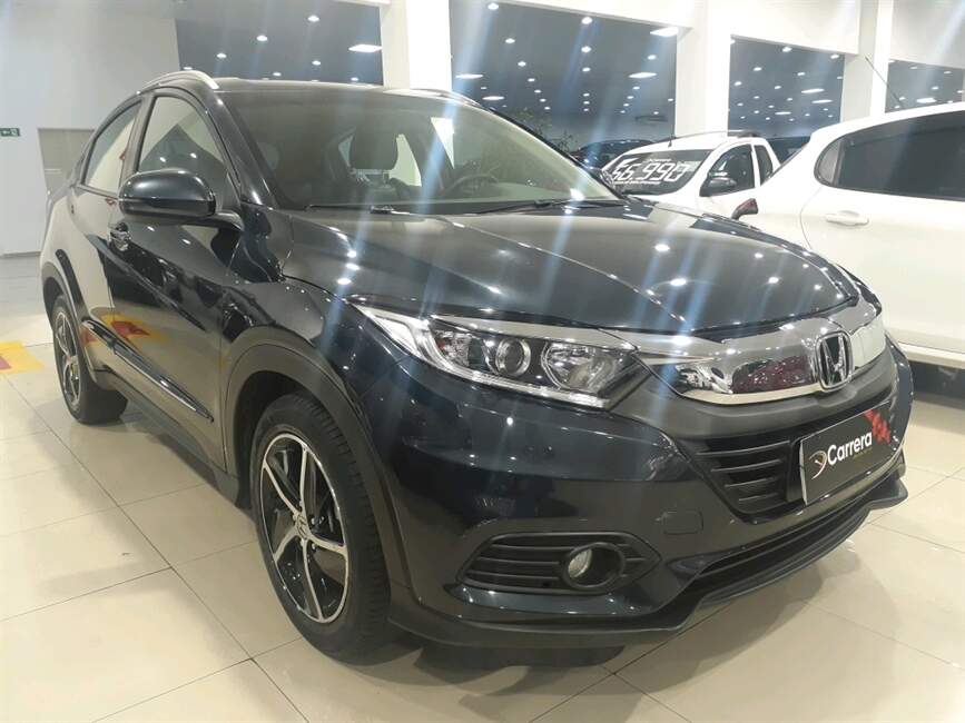Honda HR-V 1.8 16V EXL 4P AUTOMATICO