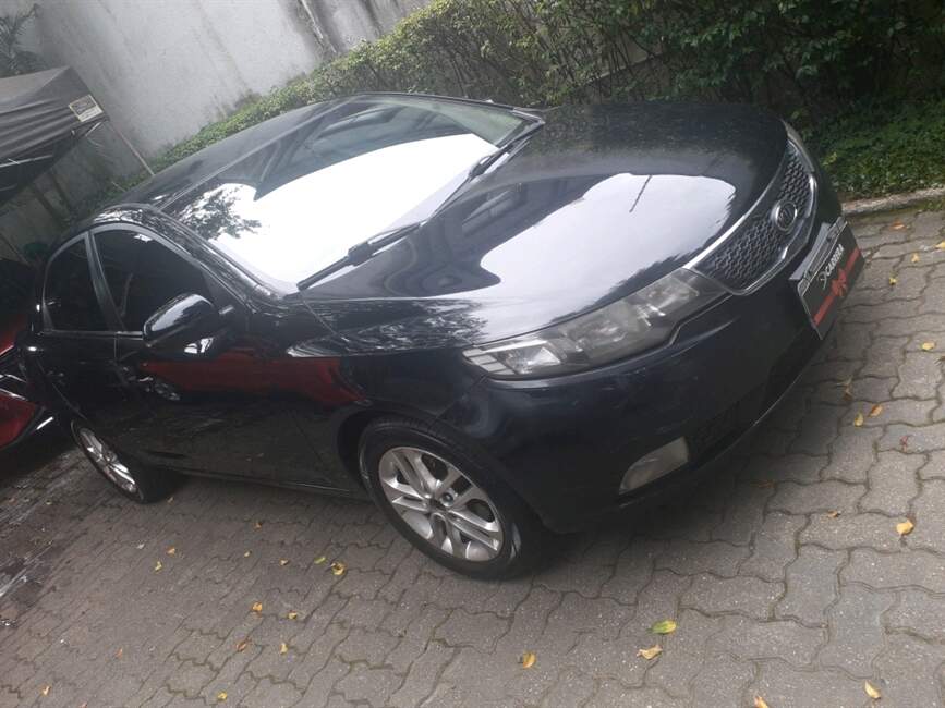 Kia Cerato 1.6 EX3 SEDAN 16V 4P AUTOMATICO