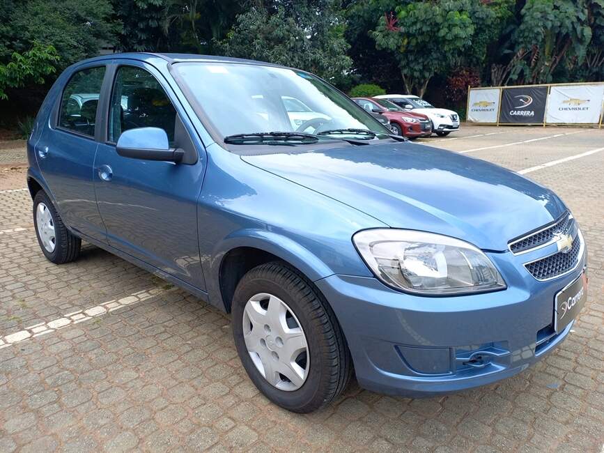 Chevrolet Celta 1.0 MPFI LT 8V 4P MANUAL