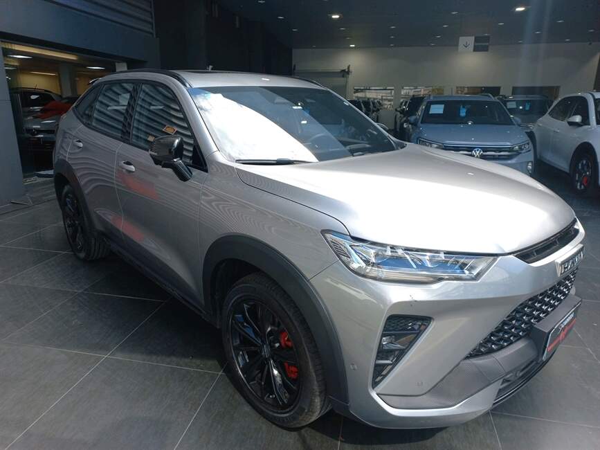 GWM HAVAL H6 GT 1.5 PHEV AWD E-TRACTION