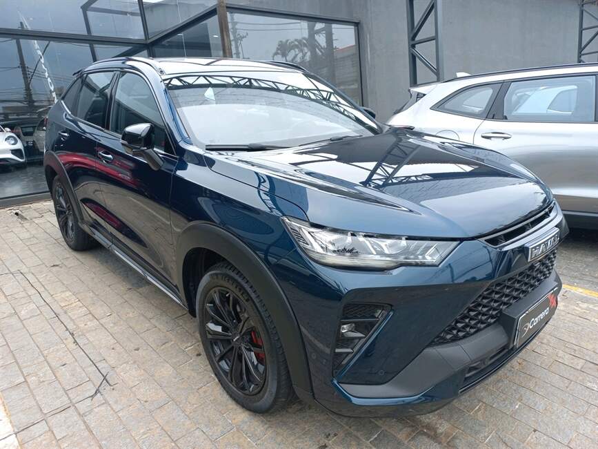 GWM HAVAL H6 GT 1.5 PHEV AWD E-TRACTION