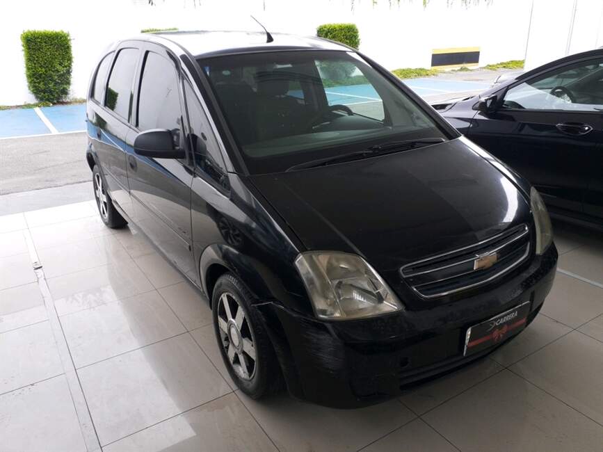 Chevrolet Meriva 1.8 MPFI EXPRESSION 8V 4P MANUAL