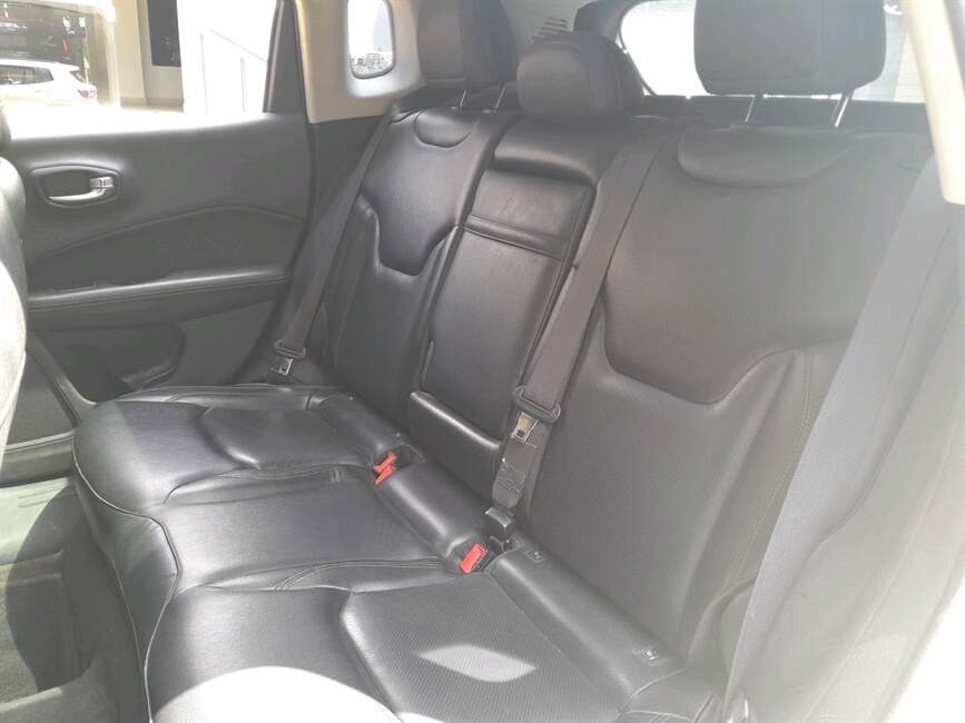 Jeep Compass 2.0 16V LONGITUDE 4X4 AUTOMÁTICO