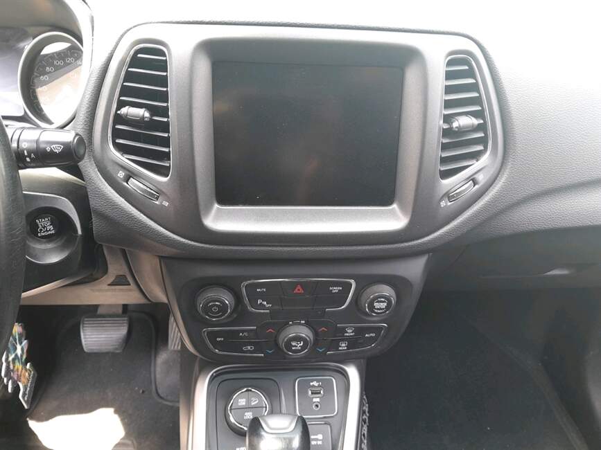 Jeep Compass 2.0 16V LONGITUDE 4X4 AUTOMÁTICO