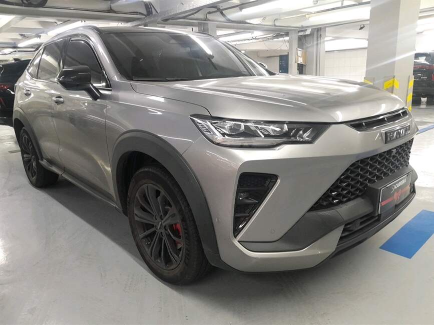 GWM HAVAL H6 GT 1.5 PHEV AWD E-TRACTION