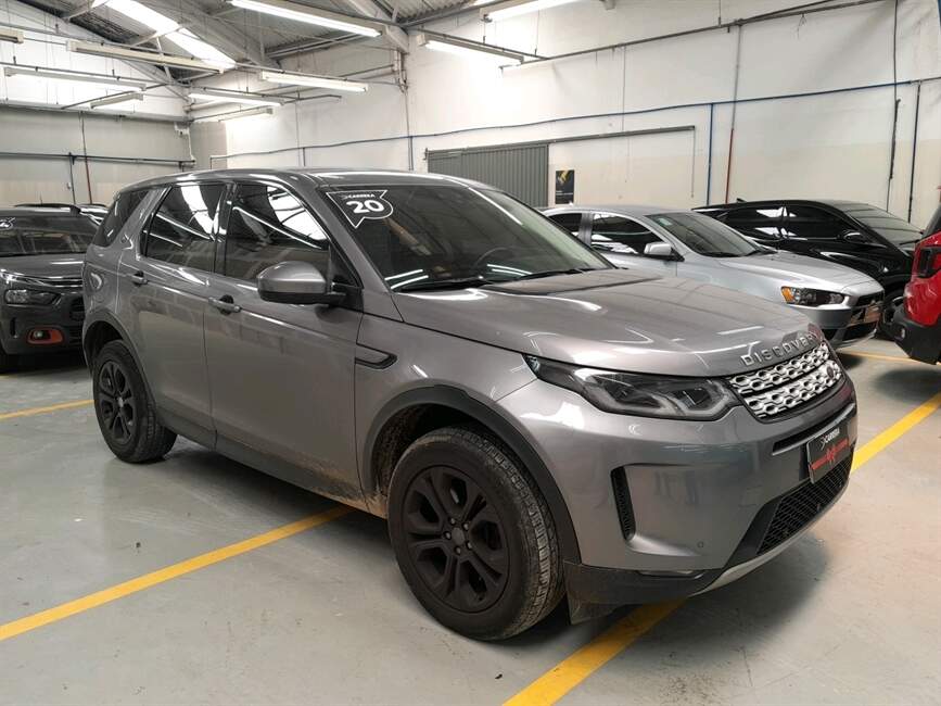 Land Rover Discovery SPORT 2.0 D180 TURBO S AUTOMATICO