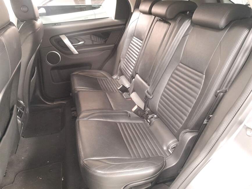 Land Rover Discovery SPORT 2.0 D180 TURBO S AUTOMATICO
