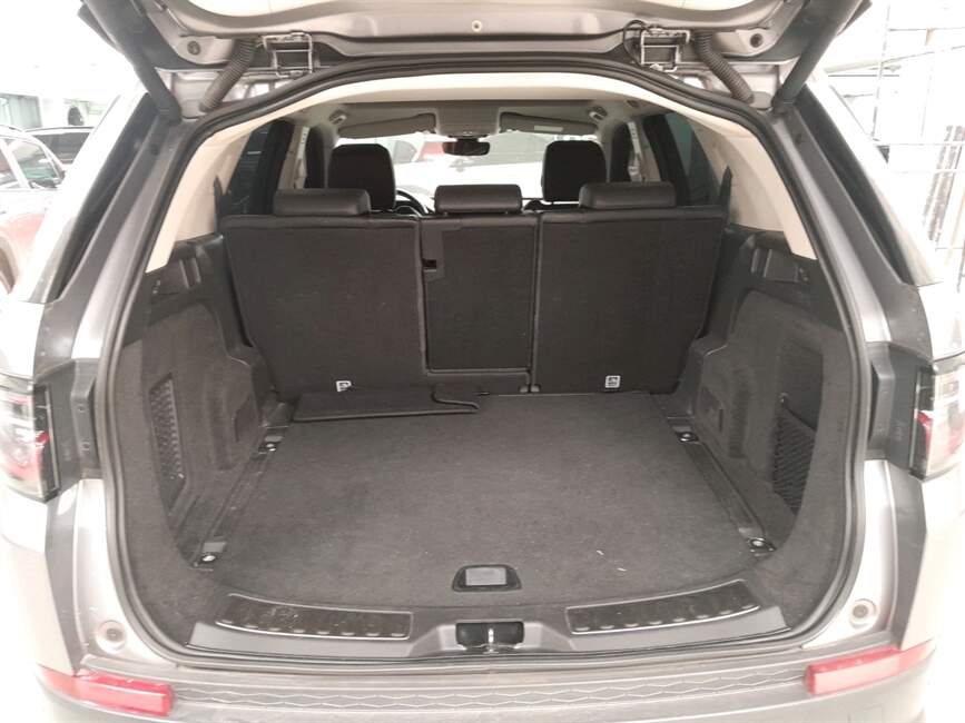 Land Rover Discovery SPORT 2.0 D180 TURBO S AUTOMATICO