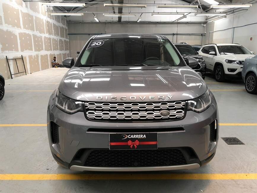 Land Rover Discovery SPORT 2.0 D180 TURBO S AUTOMATICO