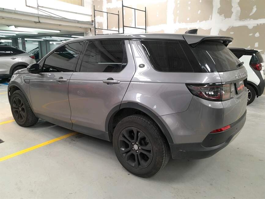 Land Rover Discovery SPORT 2.0 D180 TURBO S AUTOMATICO
