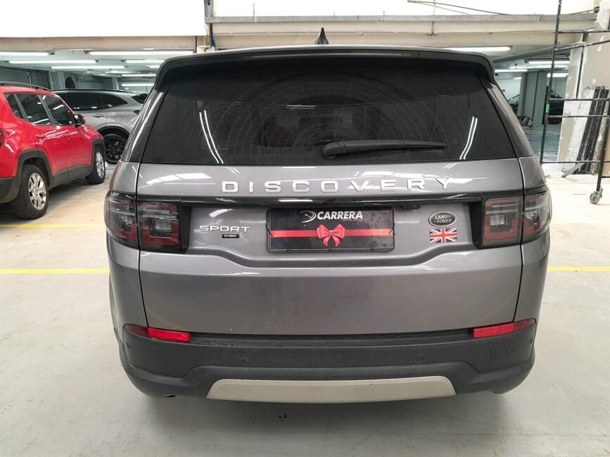 Land Rover Discovery SPORT 2.0 D180 TURBO S AUTOMATICO