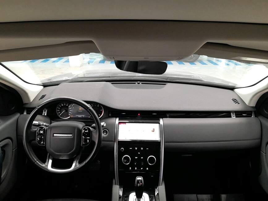 Land Rover Discovery SPORT 2.0 D180 TURBO S AUTOMATICO