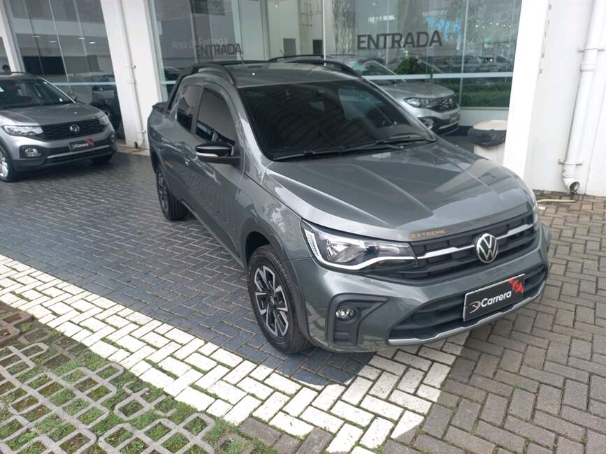 Volkswagen Saveiro 1.6 MSI EXTREME CD 16V 2P MANUAL